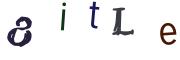 CAPTCHA con immagine