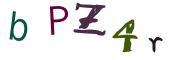CAPTCHA con immagine
