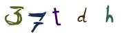 CAPTCHA con immagine