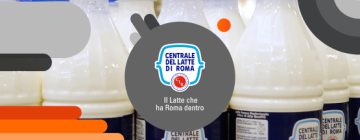 WINDTRE BUSINESS scelta per digitalizzazione di Centrale Latte di Roma - VIFA S.r.l.s. DI FABIO VIAN